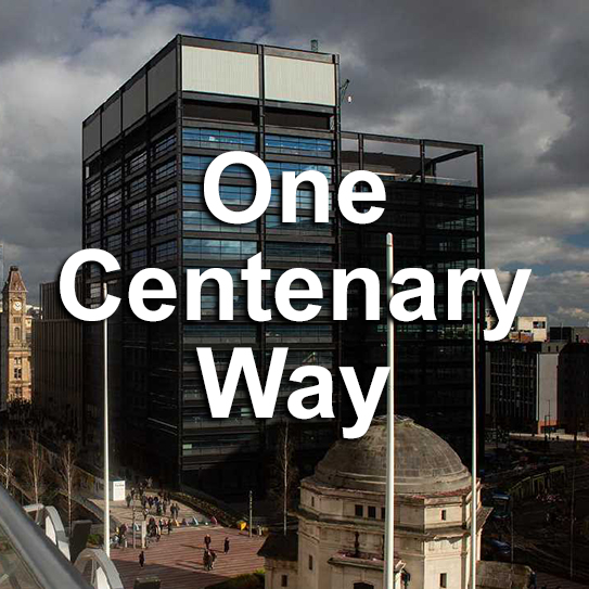 One Centenary Way