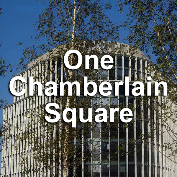 One Chamberlain Square