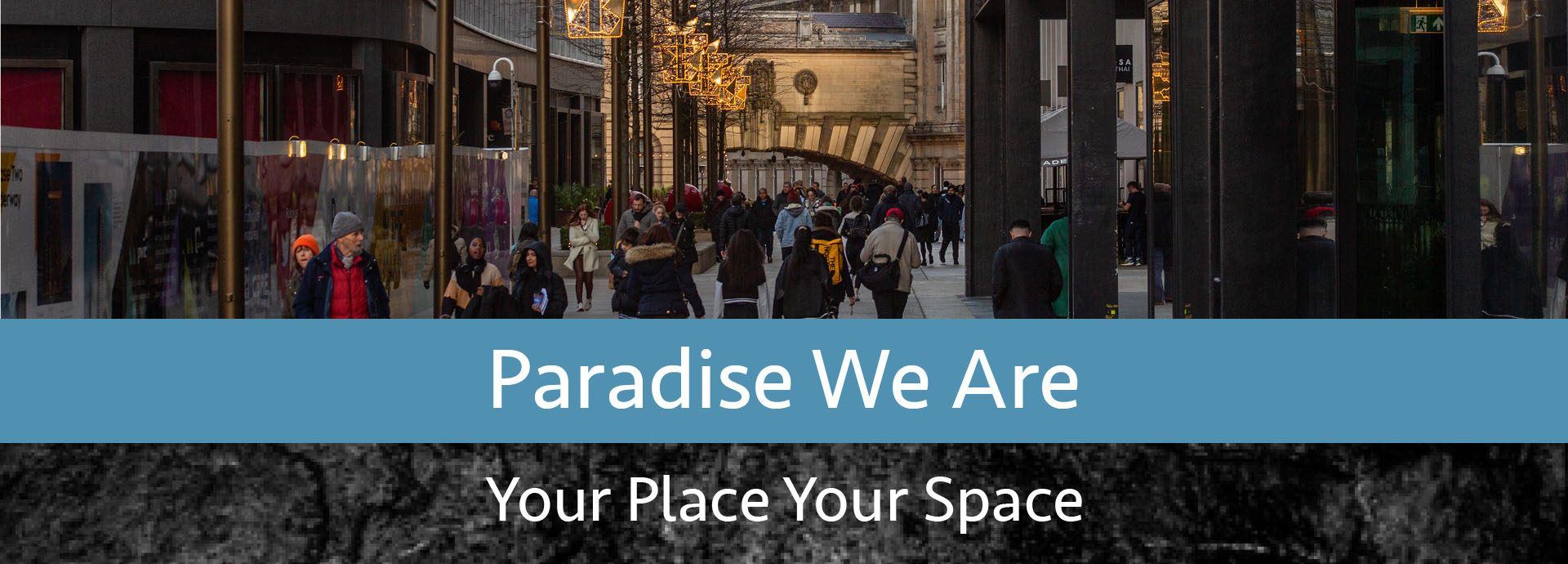 Paradise We Are - Helping with all your community connections!