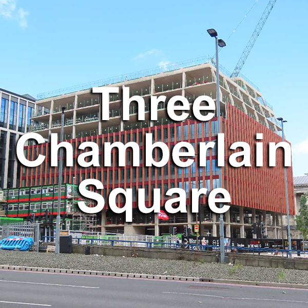 Three Chamberlain Square